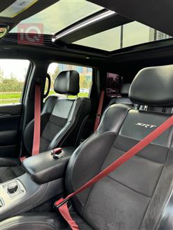 جیپ گراند شیرۆکی